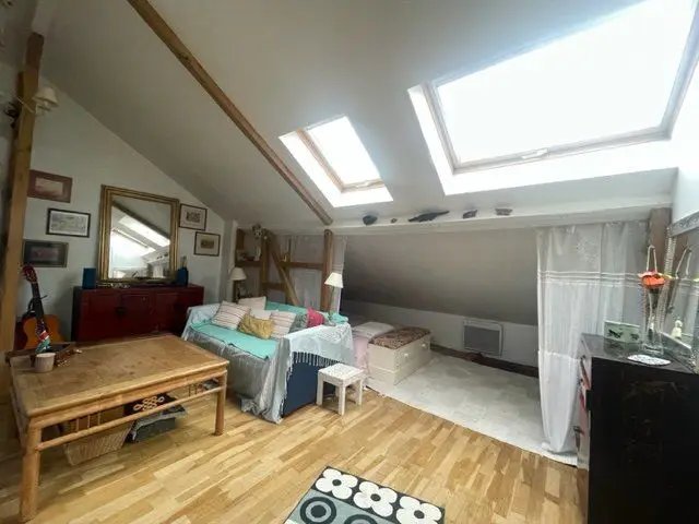 Appartement à louer, 27m², La Madeleine