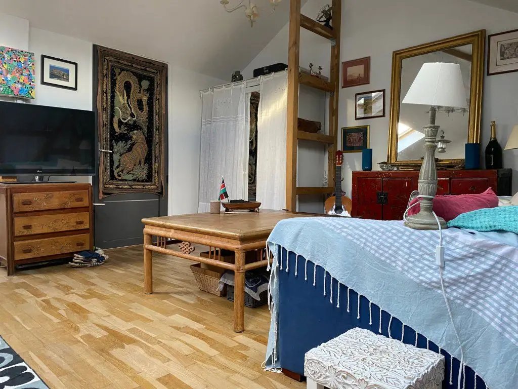 Appartement à louer, 27m², La Madeleine