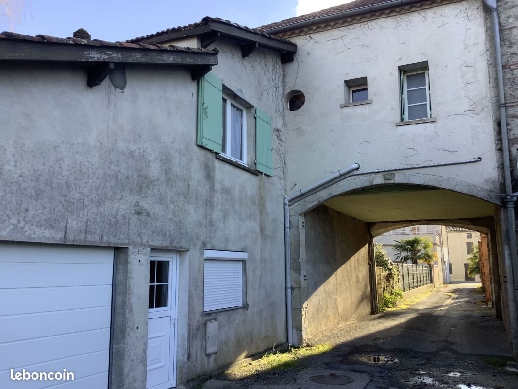 Appartement à louer, 31m², Casseneuil