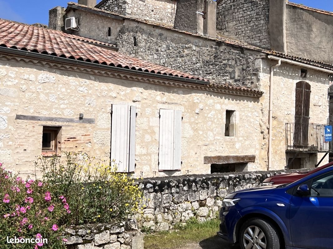 Maison à louer, 75m², Monflanquin