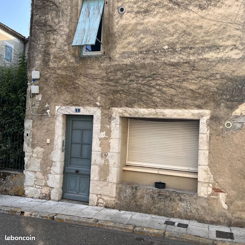 Appartement à louer, 75m², Castillonnès