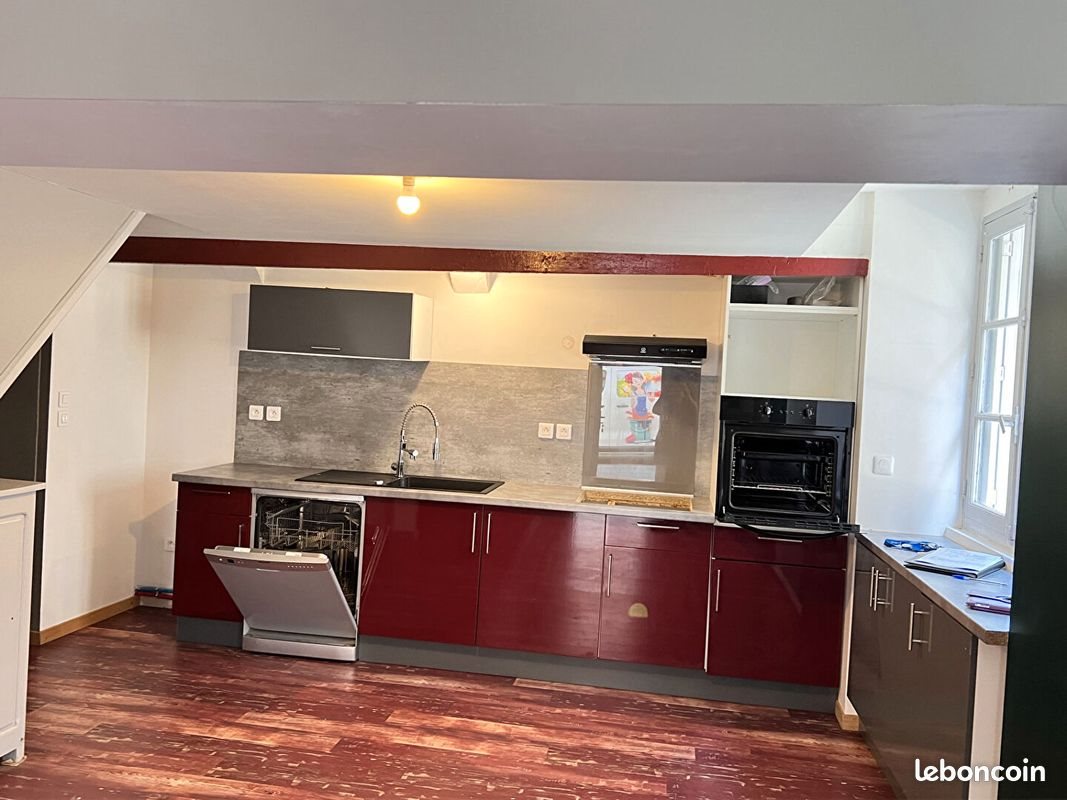 Appartement à louer, 72m², Villeréal