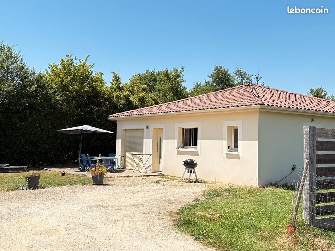 Maison à louer, 94m², Villeréal