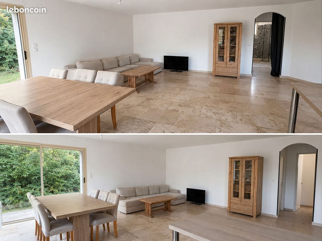 Maison à louer, 94m², Villeréal