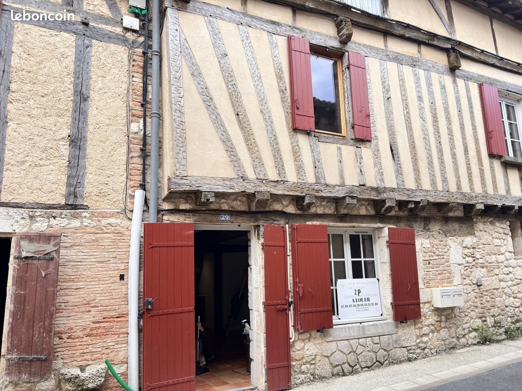 Appartement à louer, 61m², Villeréal