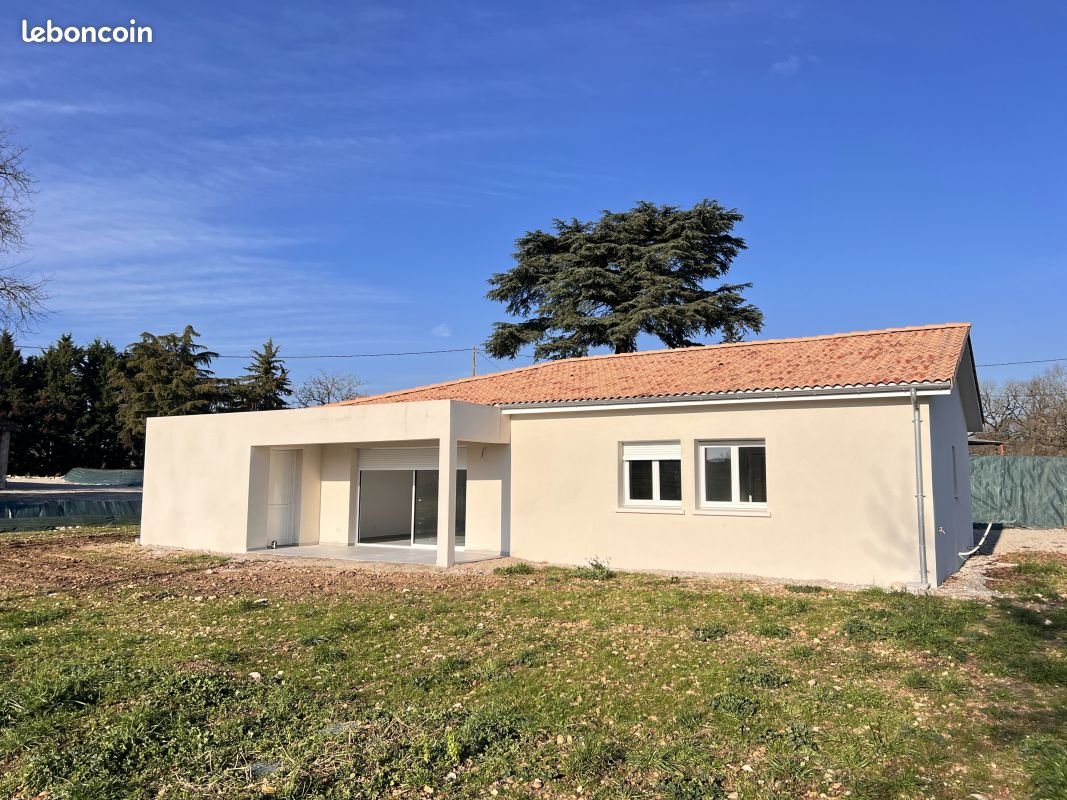Maison à louer, 91m², Saint-Sylvestre-sur-Lot