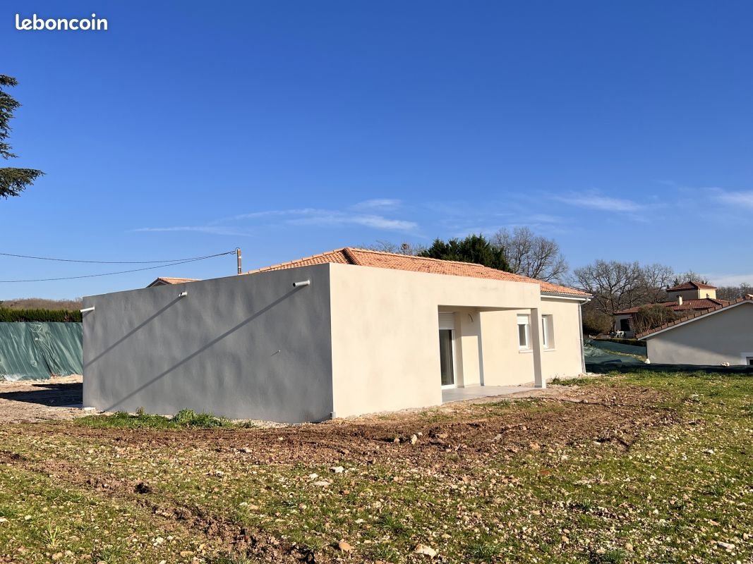Maison à louer, 91m², Saint-Sylvestre-sur-Lot