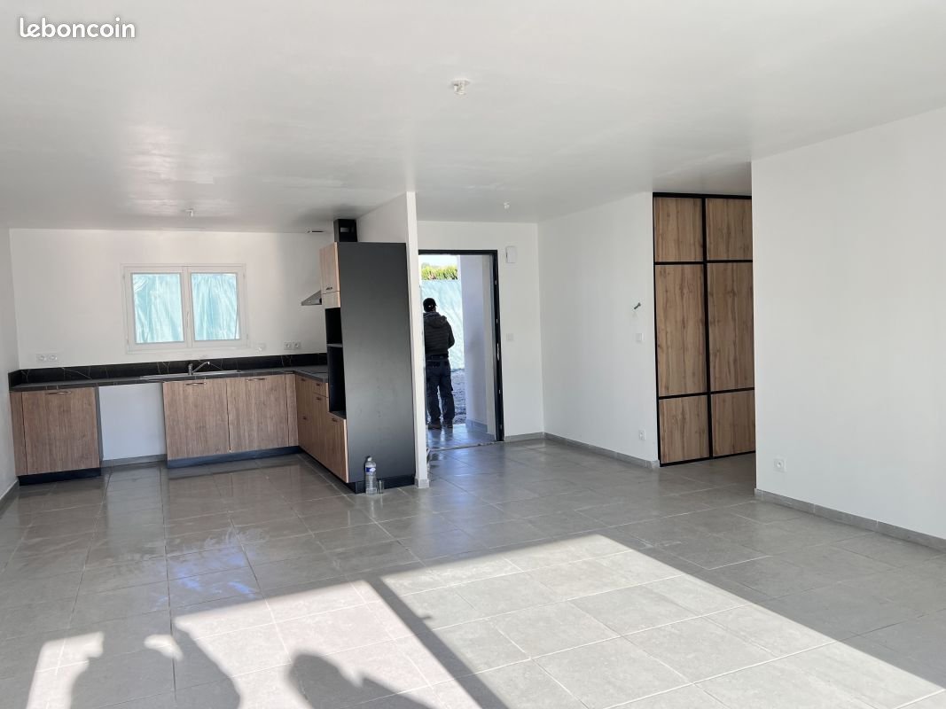 Maison à louer, 91m², Saint-Sylvestre-sur-Lot