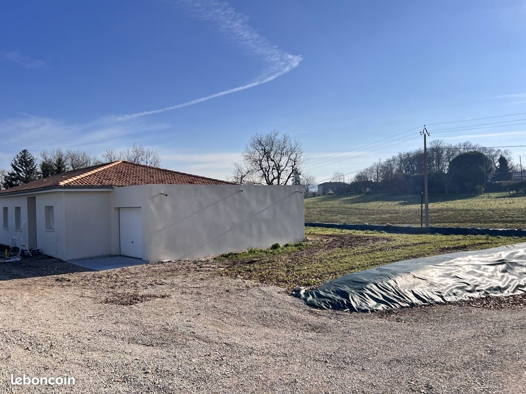 Maison à louer, 91m², Saint-Sylvestre-sur-Lot