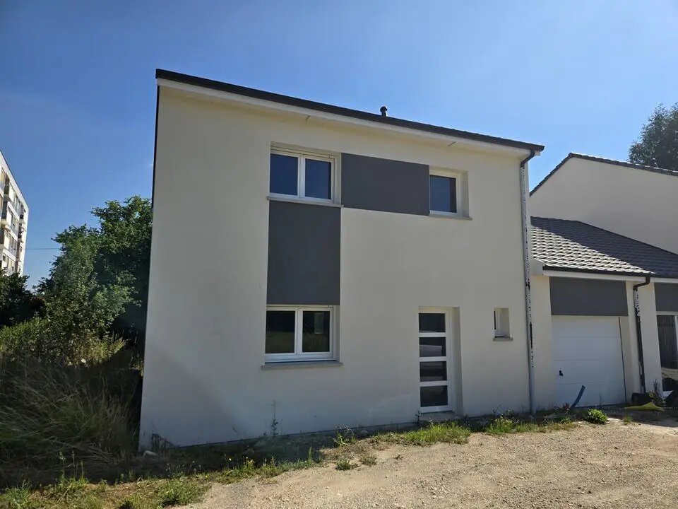 Maison à vendre, 138m², Toul