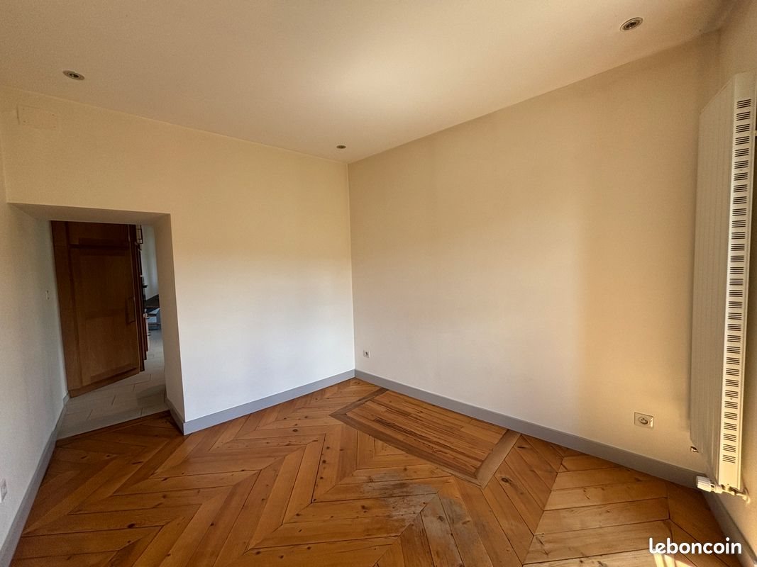 Appartement à louer, 67m², Saint-Sorlin-en-Bugey