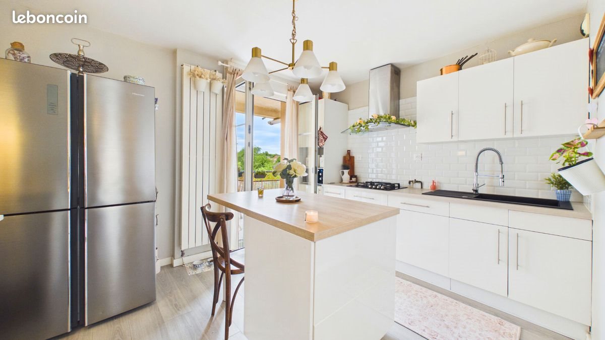 Appartement à vendre, 72m², Woippy