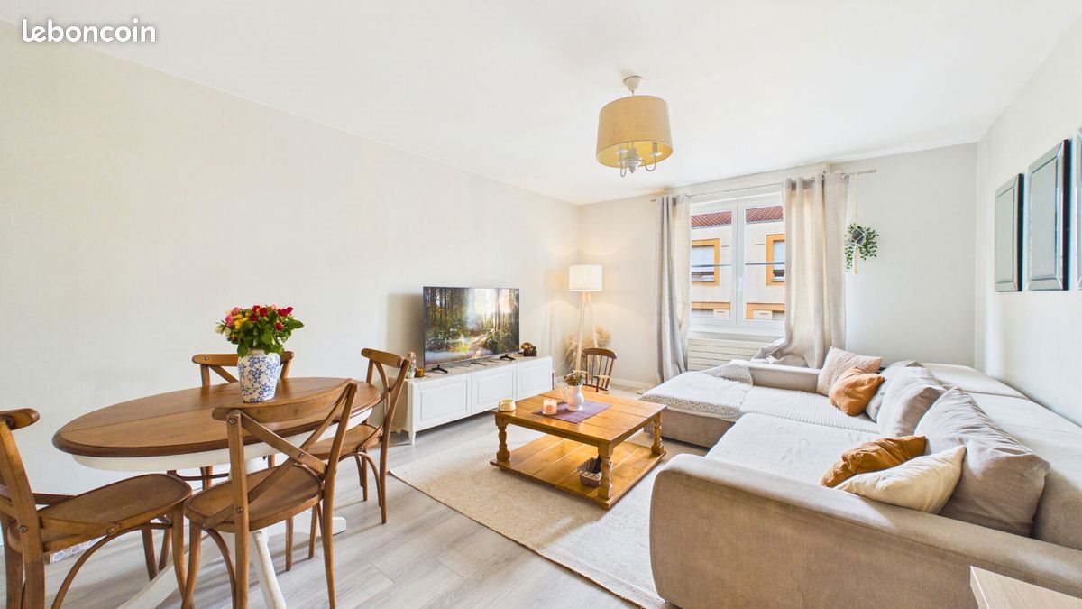 Appartement à vendre, 72m², Woippy