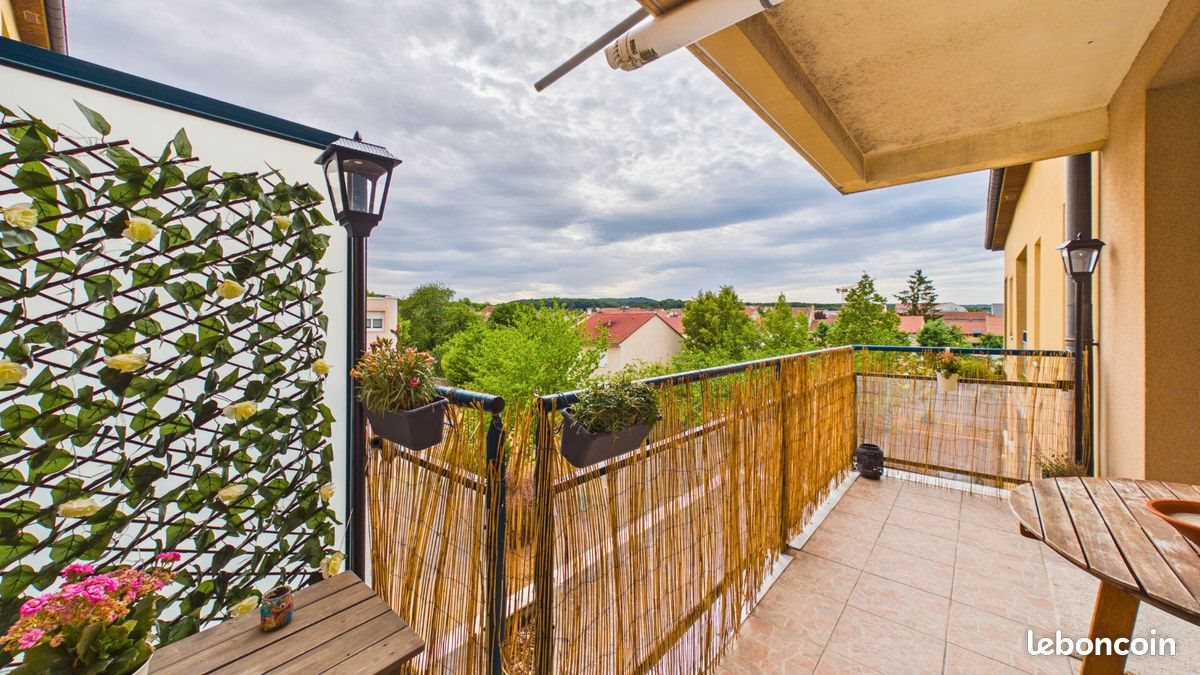 Appartement à vendre, 72m², Woippy