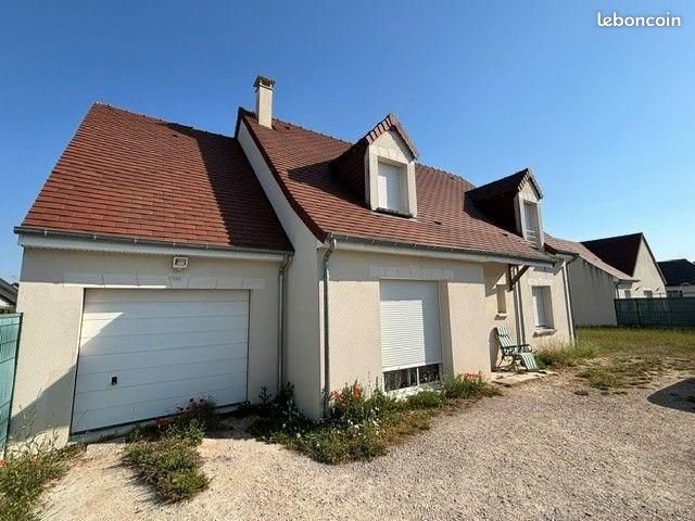 Maison à vendre, 121m², Chailles