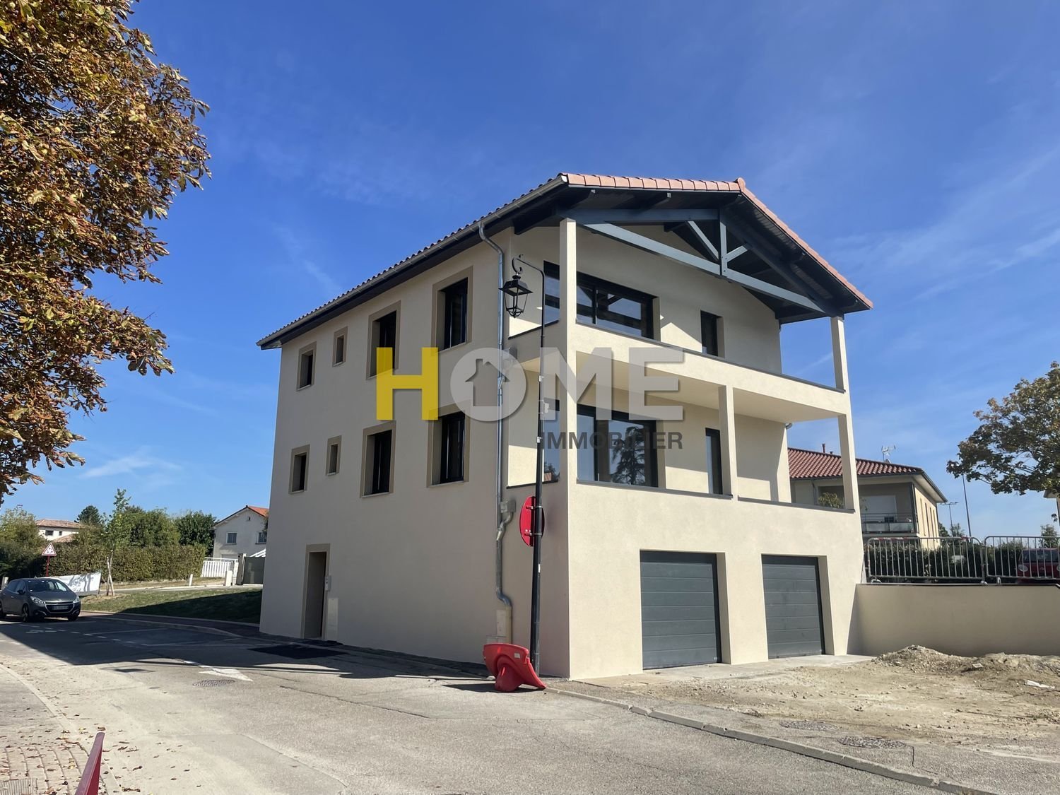 Appartement à vendre, 67m², Saint-Georges-d'Espéranche