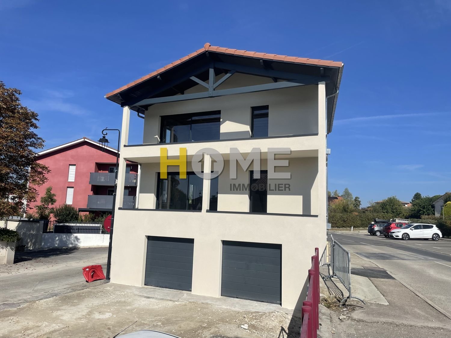Appartement à vendre, 67m², Saint-Georges-d'Espéranche