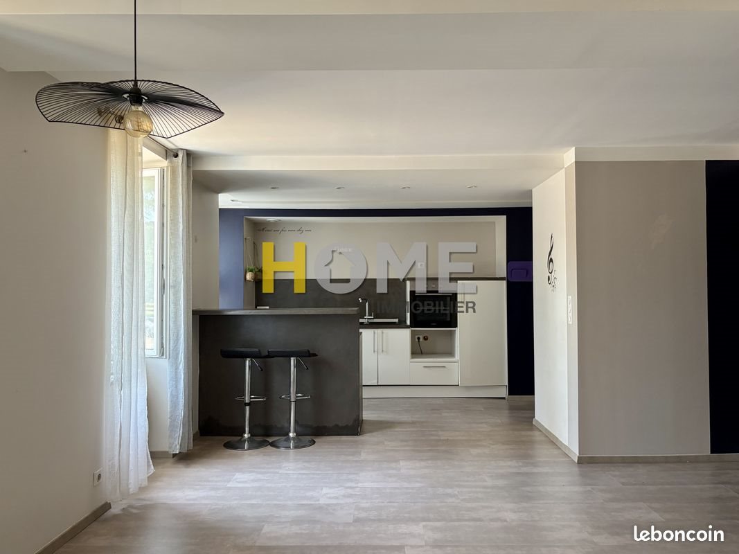 Appartement à vendre, 47m², Saint-Jean-de-Bournay