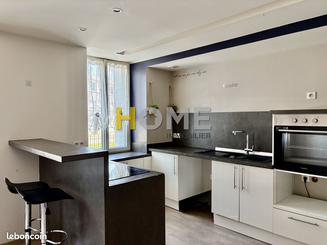 Appartement à vendre, 47m², Saint-Jean-de-Bournay