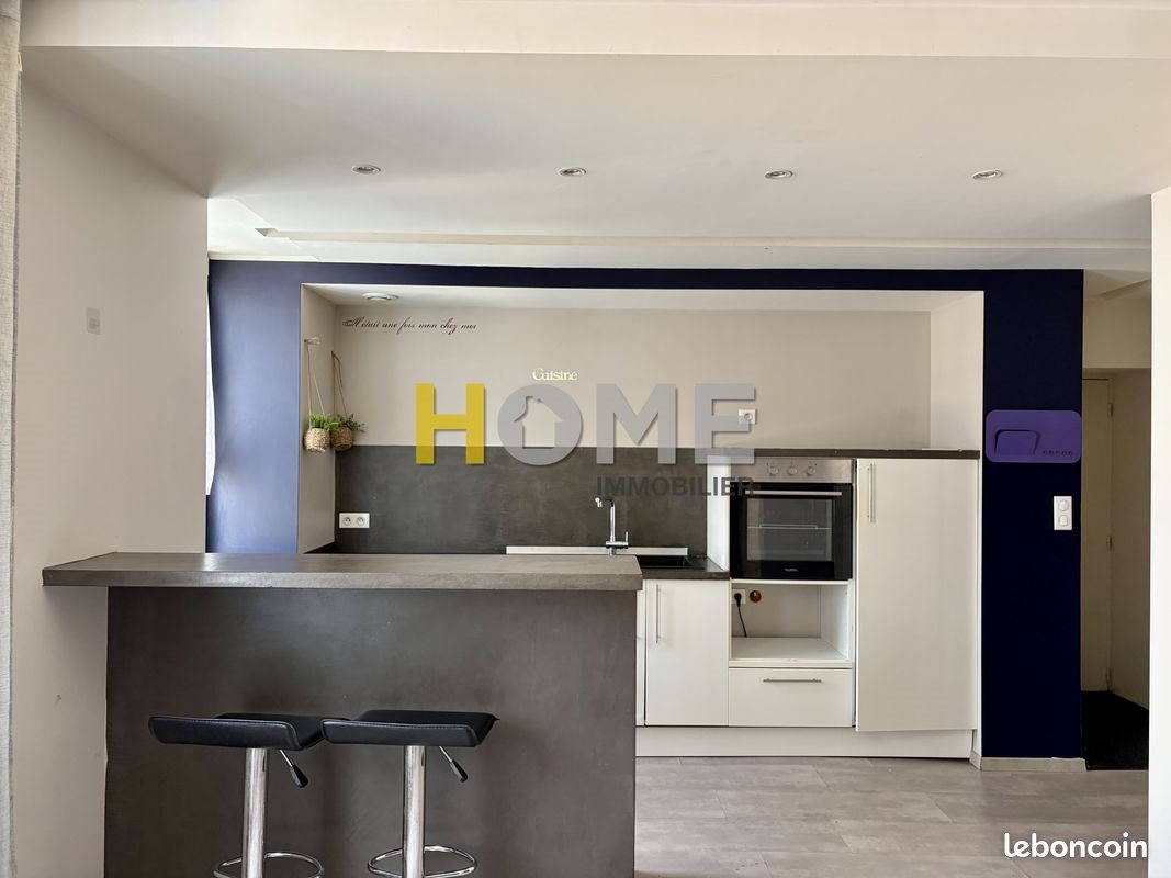 Appartement à vendre, 47m², Saint-Jean-de-Bournay