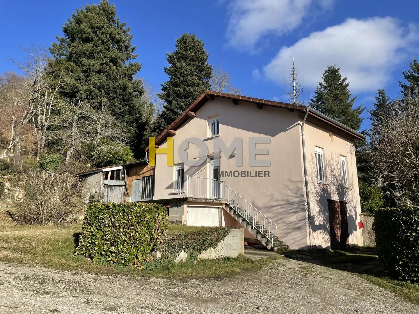 Maison à vendre, 69m², Saint-Jean-de-Bournay
