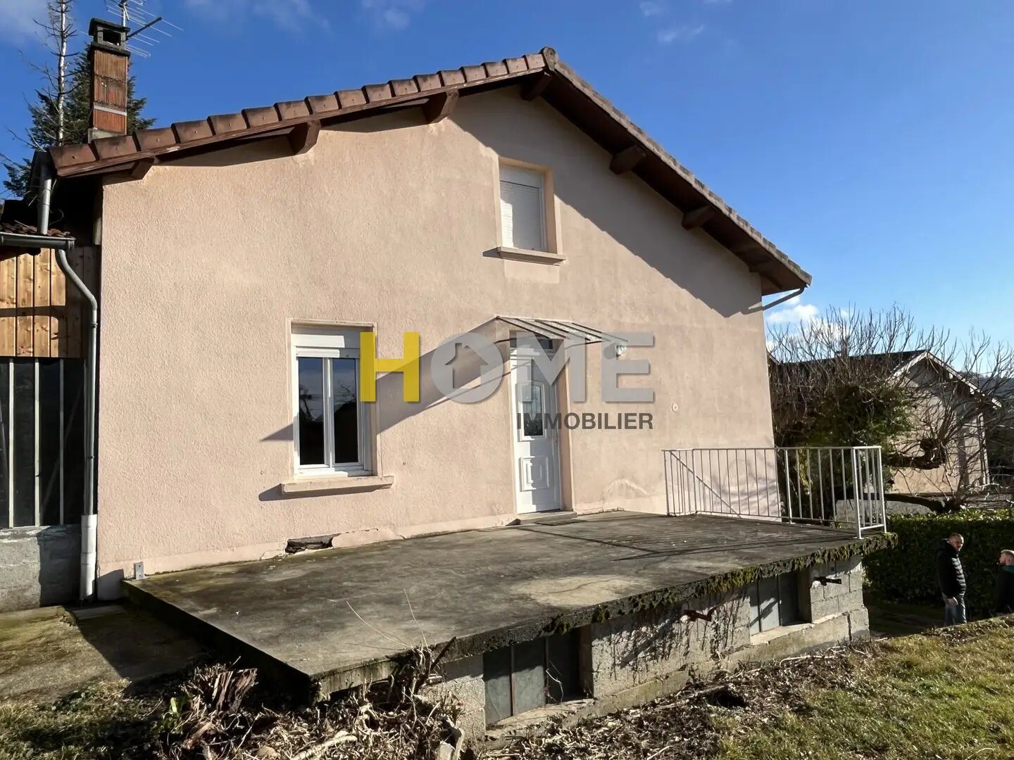Maison à vendre, 69m², Saint-Jean-de-Bournay