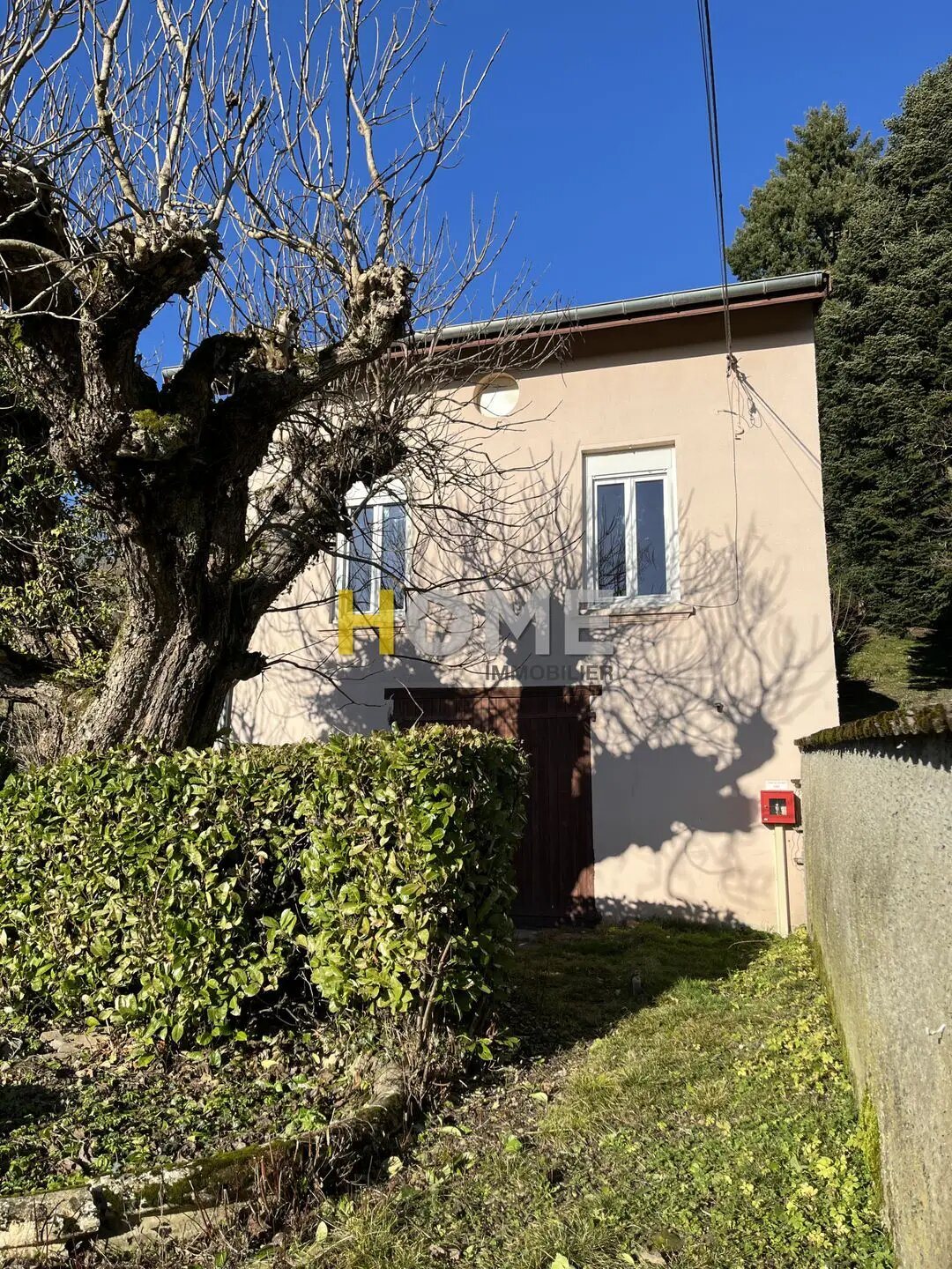 Maison à vendre, 69m², Saint-Jean-de-Bournay