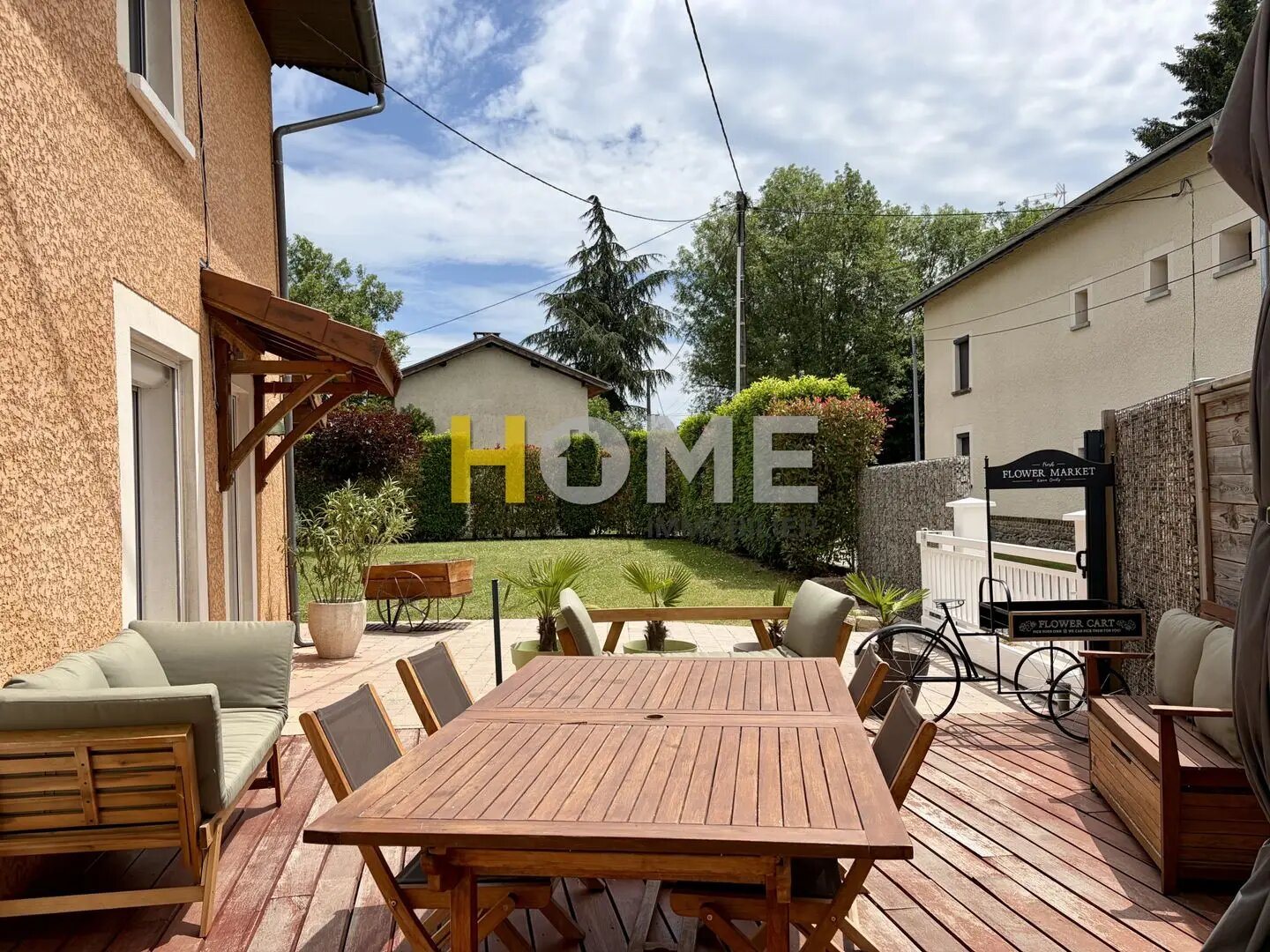 Maison à vendre, 82m², Châtonnay