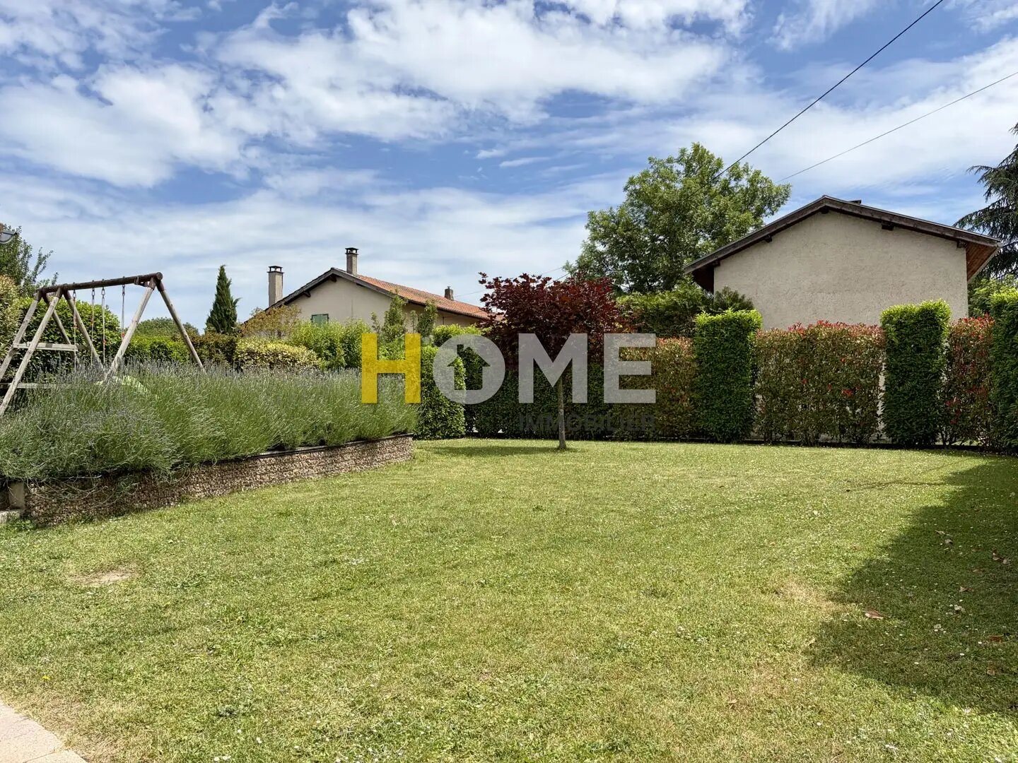 Maison à vendre, 82m², Châtonnay