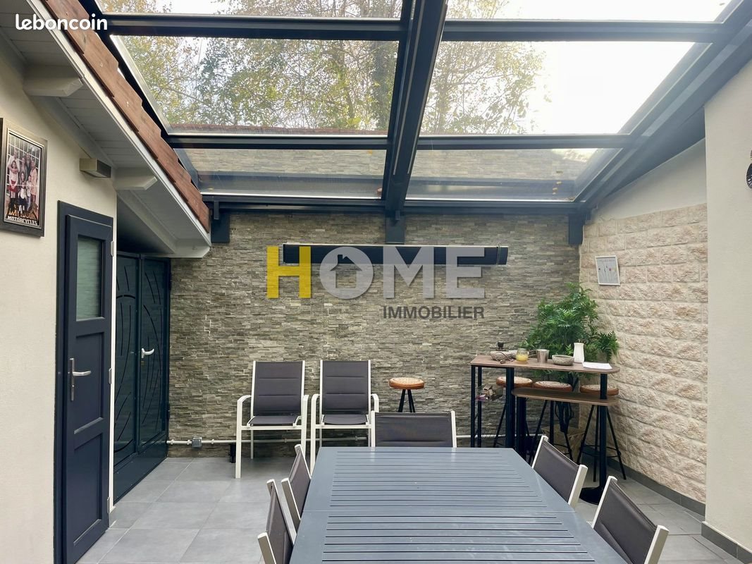 Maison à vendre, 117m², Saint-Jean-de-Bournay