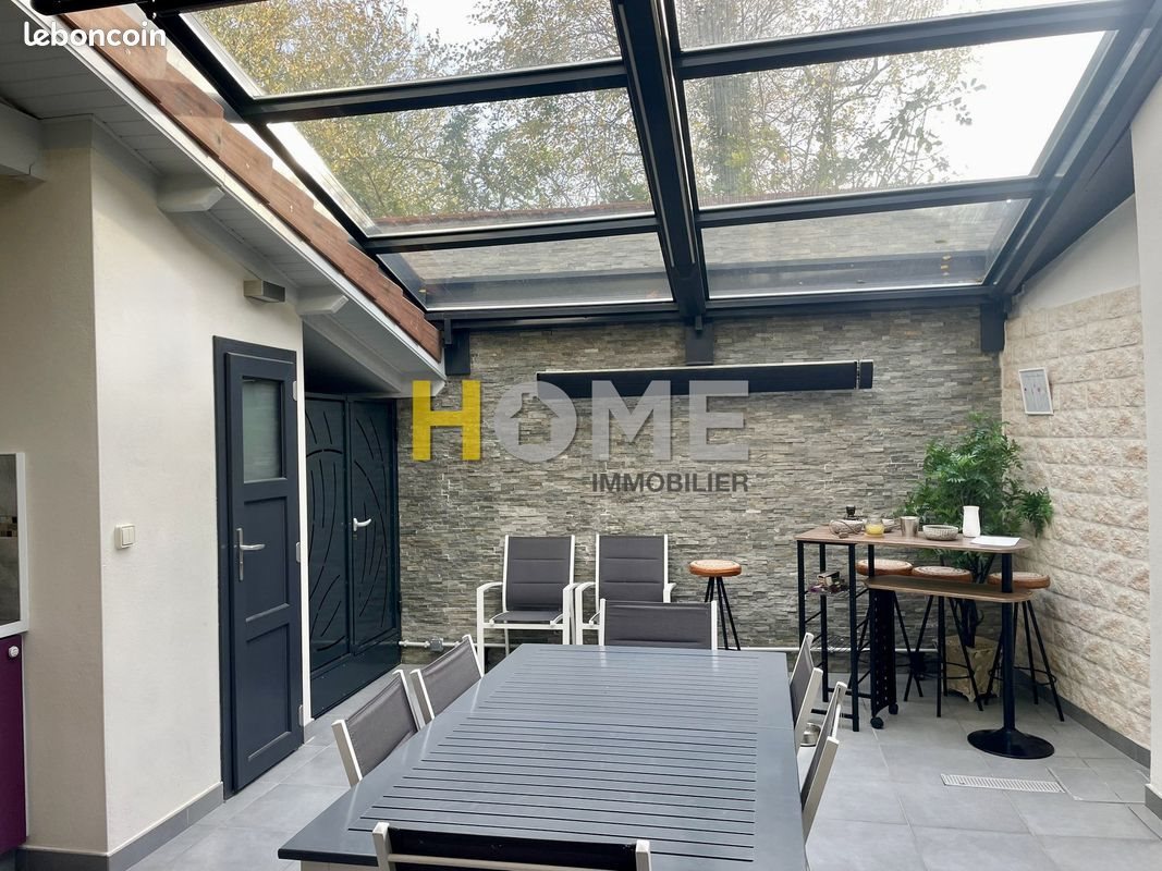 Maison à vendre, 117m², Saint-Jean-de-Bournay