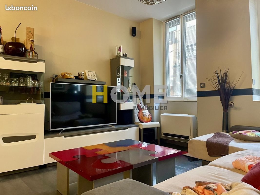 Maison à vendre, 117m², Saint-Jean-de-Bournay