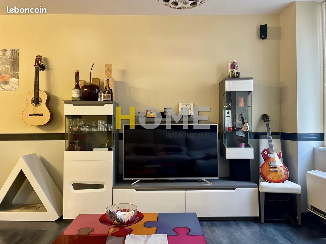 Maison à vendre, 117m², Saint-Jean-de-Bournay
