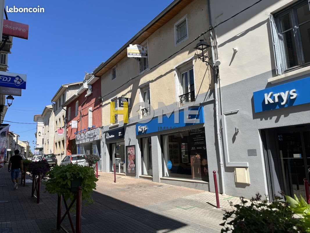 Appartement à vendre, 48m², Saint-Jean-de-Bournay