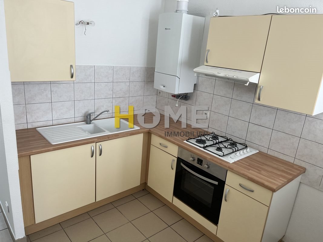 Appartement à vendre, 48m², Saint-Jean-de-Bournay