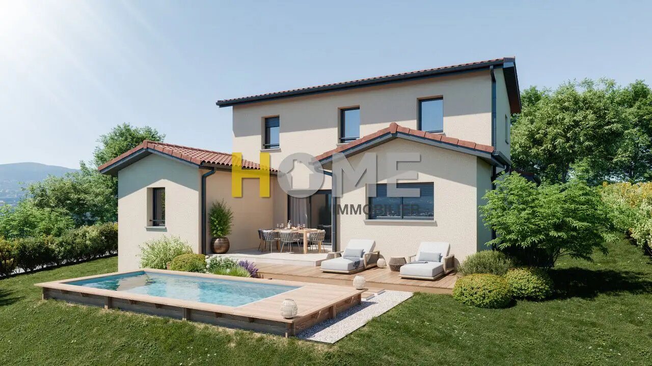 Maison à vendre, 118m², Vienne