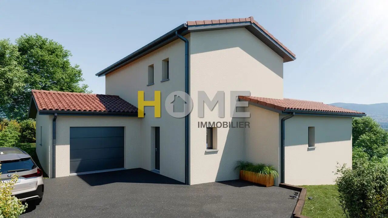 Maison à vendre, 118m², Vienne