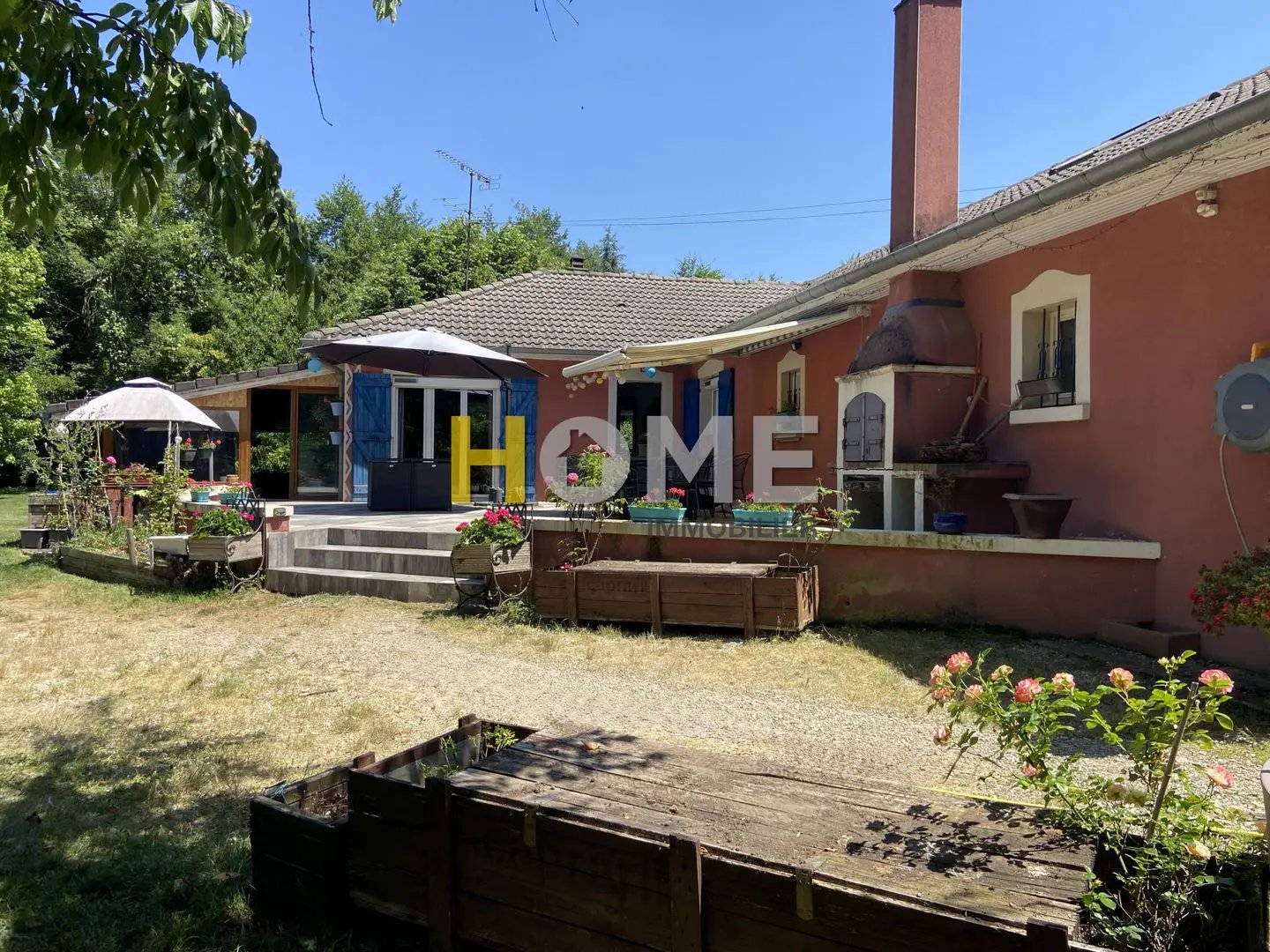 Maison à vendre, 169m², Sainte-Anne-sur-Gervonde