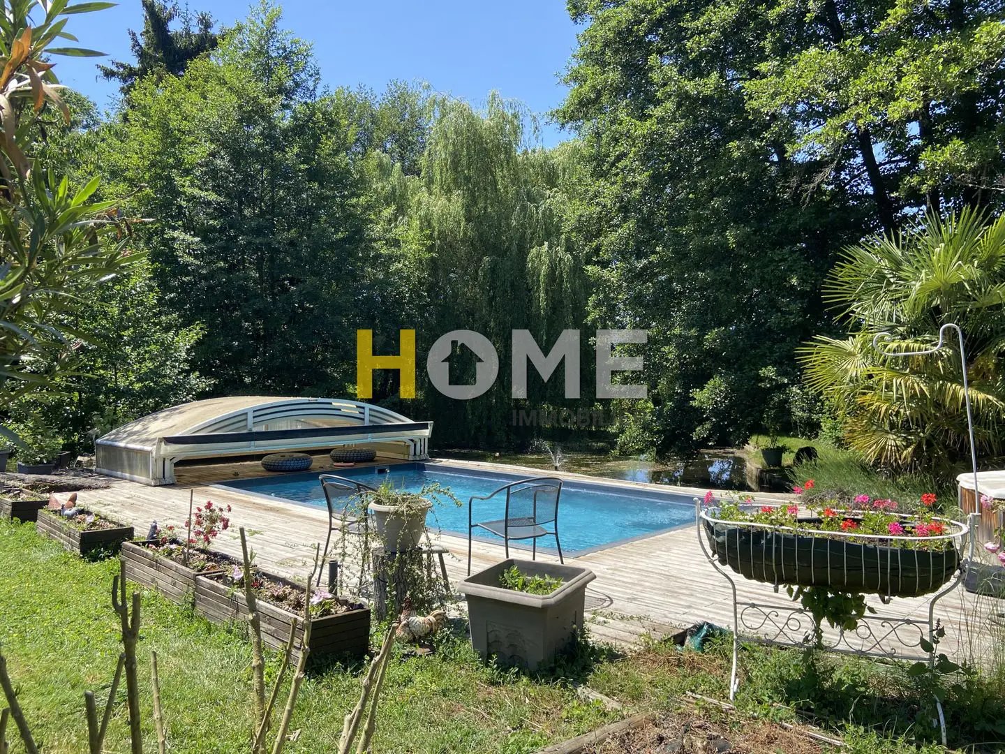Maison à vendre, 169m², Sainte-Anne-sur-Gervonde