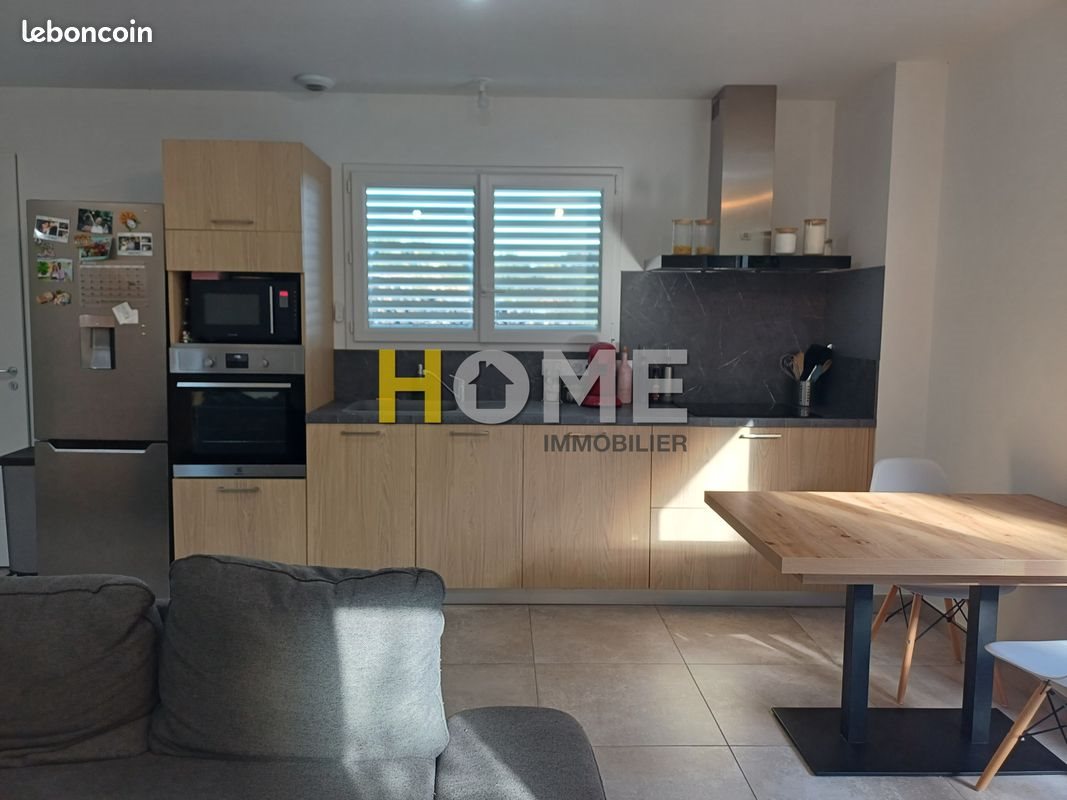 Maison à louer, 52m², Les Côtes-d'Arey