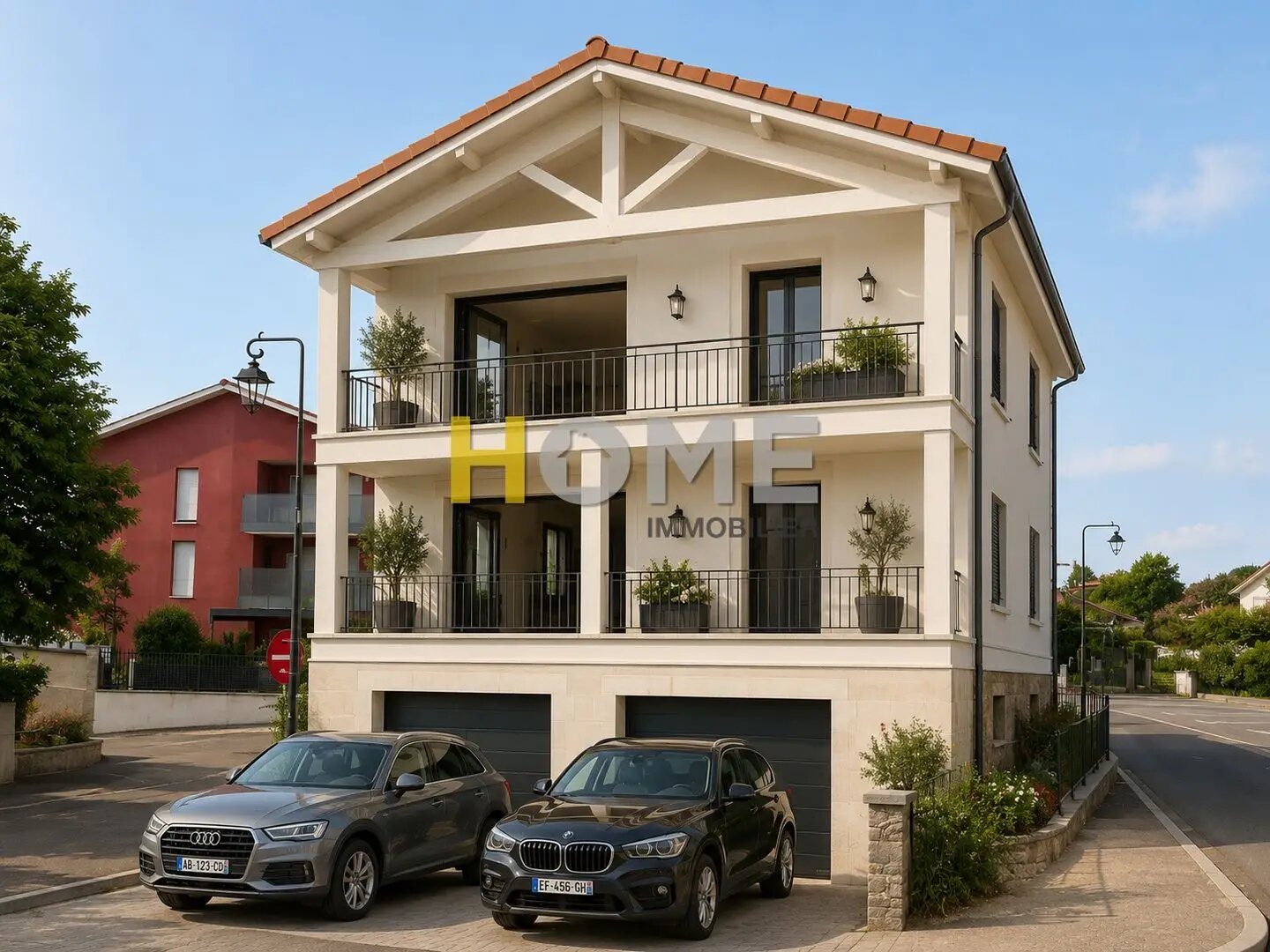 Appartement à vendre, 67m², Saint-Georges-d'Espéranche