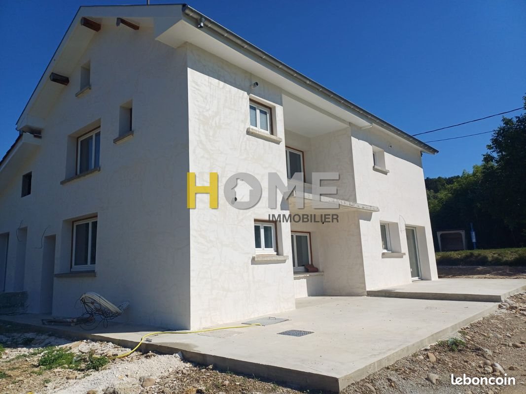 Appartement à louer, 70m², Cour-et-Buis