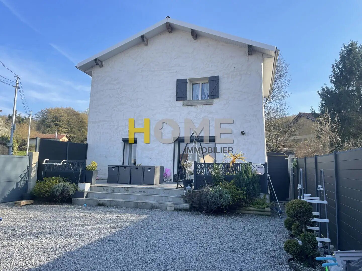 Maison à vendre, 83m², Beauvoir-de-Marc