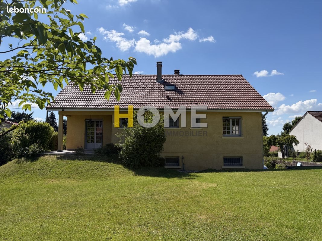 Maison à vendre, 157m², Saint-Georges-d'Espéranche