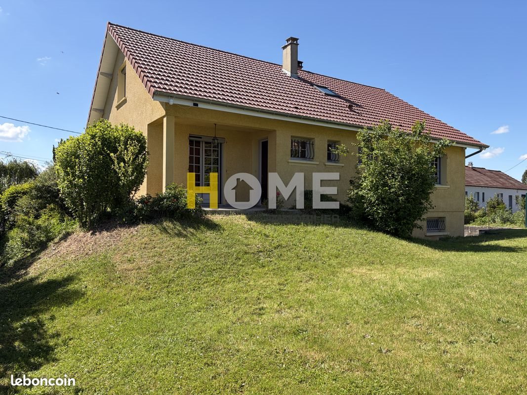 Maison à vendre, 157m², Saint-Georges-d'Espéranche