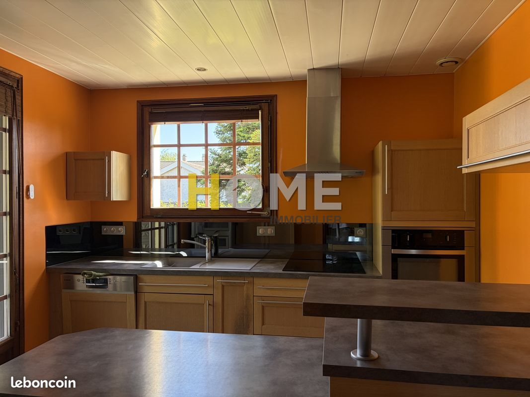 Maison à vendre, 157m², Saint-Georges-d'Espéranche