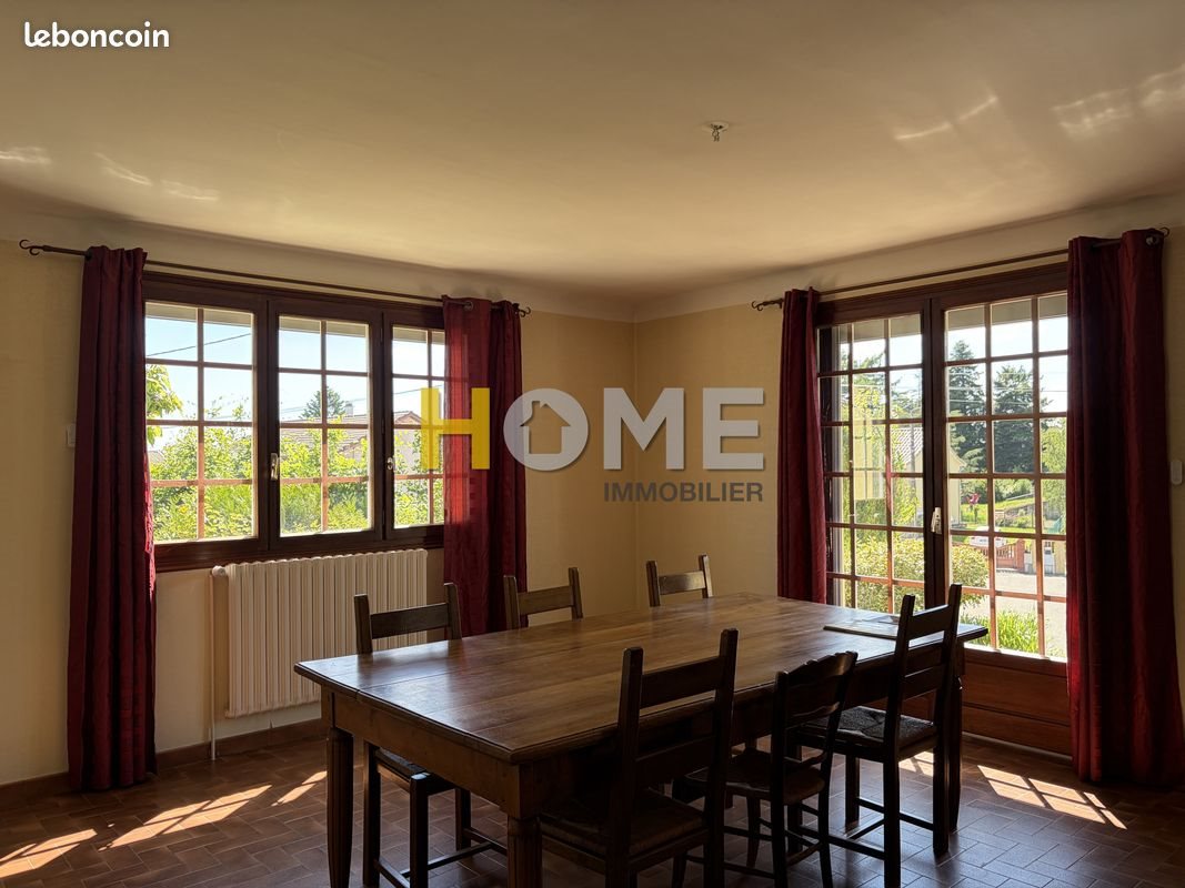 Maison à vendre, 157m², Saint-Georges-d'Espéranche