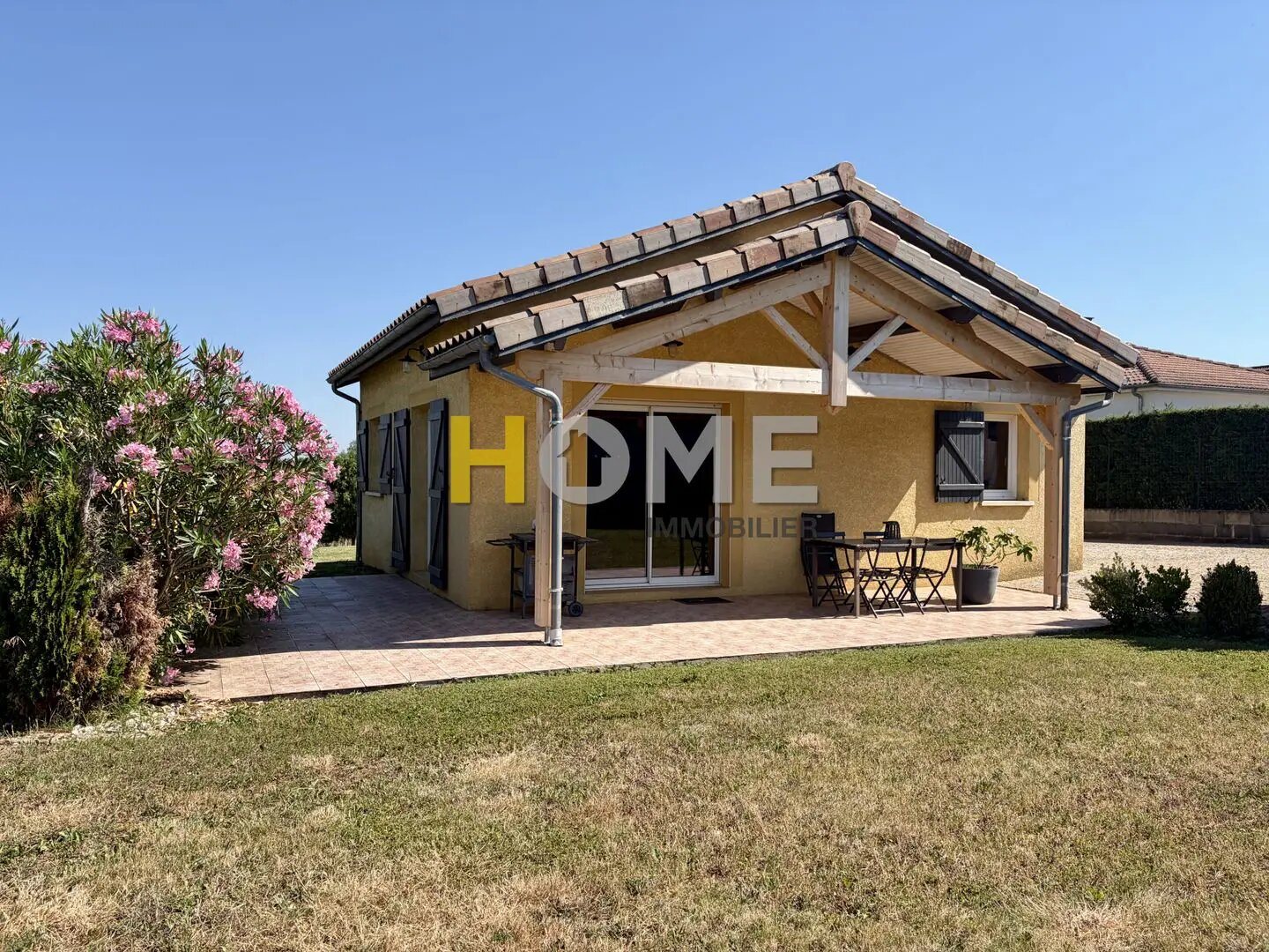 Maison à vendre, 104m², Monsteroux-Milieu