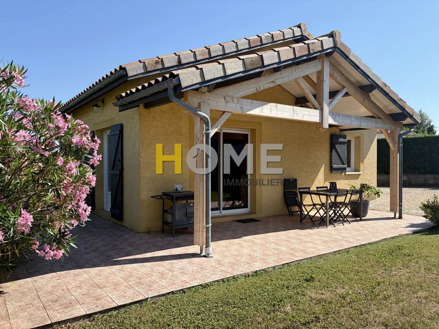 Maison à vendre, 104m², Monsteroux-Milieu