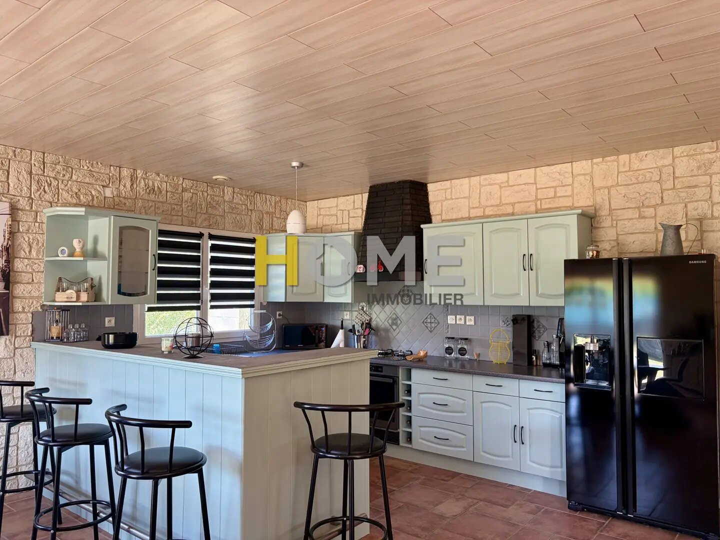 Maison à vendre, 104m², Monsteroux-Milieu